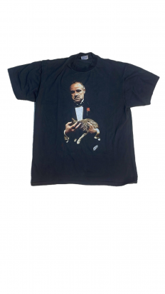 לצפייה במוצר THE GODFATHER T-SHIRT